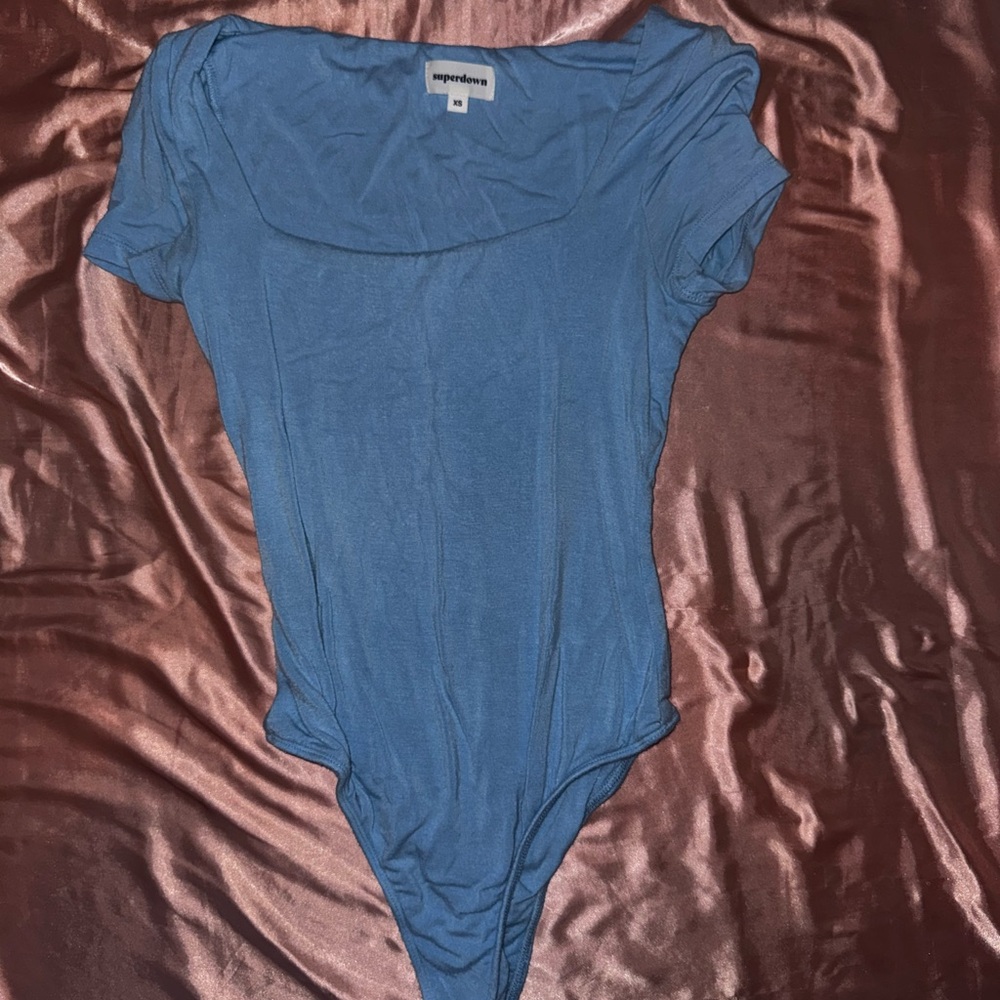 Superdown Body Suit